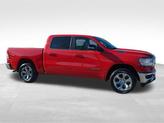 Photo of 2022 Flame Red Clearcoat RAM 1500