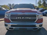 Thumbnail of 2022 Flame Red Clearcoat RAM 1500