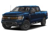 Photo of 2025 Antimatter Blue Metallic Ford F-150
