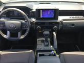 Thumbnail of 2024 Celestial Silver Metallic Toyota Tacoma