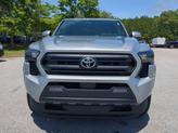 Thumbnail of 2024 Celestial Silver Metallic Toyota Tacoma