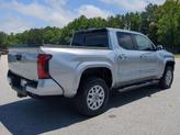 Thumbnail of 2024 Celestial Silver Metallic Toyota Tacoma