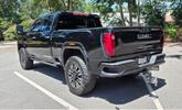 Thumbnail of 2024 Onyx Black GMC Sierra 2500