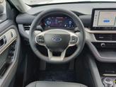 Thumbnail of 2025 Star White Metallic Tri-Coat Ford Explorer