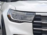 Thumbnail of 2025 Star White Metallic Tri-Coat Ford Explorer