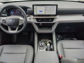 Thumbnail of 2025 Star White Metallic Tri-Coat Ford Explorer