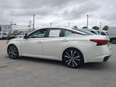 Thumbnail of 2021 Pearl White Tricoat Nissan Altima