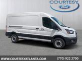 Photo of 2025 Oxford White Ford Transit-250