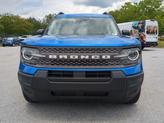 Thumbnail of 2025 Velocity Blue Metallic Ford Bronco Sport