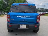 Thumbnail of 2025 Velocity Blue Metallic Ford Bronco Sport