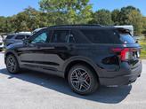 Thumbnail of 2025 Agate Black Metallic Ford Explorer
