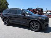 Thumbnail of 2025 Agate Black Metallic Ford Explorer