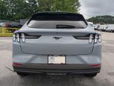 Thumbnail of 2025 Glacier Gray Metallic TriCoat Ford Mustang Mach-E
