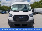 Thumbnail of 2025 Oxford White Ford Transit-350
