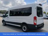 Thumbnail of 2025 Oxford White Ford Transit-350