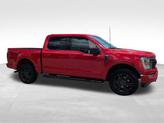 Photo of 2022 Race Red Ford F-150