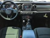 Thumbnail of 2021 Granite Crystal Metallic Clearcoat Jeep Gladiator