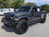 Thumbnail of 2021 Granite Crystal Metallic Clearcoat Jeep Gladiator