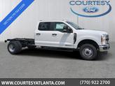 Photo of 2025 Oxford White Ford F-350