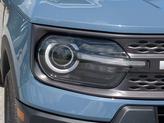 Thumbnail of 2025 Azure Gray Metallic Tri-Coat Ford Bronco Sport
