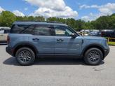 Thumbnail of 2025 Azure Gray Metallic Tri-Coat Ford Bronco Sport