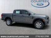 Photo of 2025 Carbonized Gray Metallic Ford Ranger