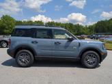 Thumbnail of 2025 Azure Gray Metallic Tri-Coat Ford Bronco Sport