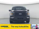 Thumbnail of 2022 Black Ford F-150