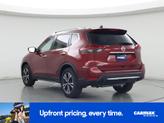 Thumbnail of 2020 Red Nissan Rogue