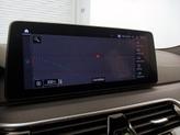 Thumbnail of 2022 Black BMW 530