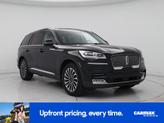 Photo of 2023 Black Lincoln Aviator