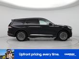 Thumbnail of 2023 Black Lincoln Aviator