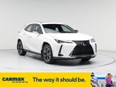Photo of 2022 White Lexus UX 250h