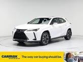 Thumbnail of 2022 White Lexus UX 250h