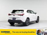 Thumbnail of 2022 White Lexus UX 250h