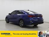 Thumbnail of 2023 Blue Kia Forte