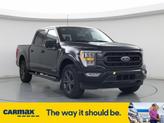 Photo of 2023 Black Ford F-150
