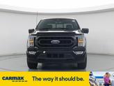 Thumbnail of 2023 Black Ford F-150