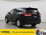 Thumbnail of 2017 Black Kia Sorento