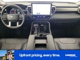 Thumbnail of 2023 White Toyota Tundra