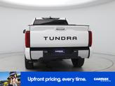 Thumbnail of 2023 White Toyota Tundra