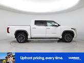 Thumbnail of 2023 White Toyota Tundra