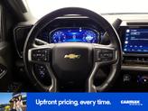 Thumbnail of 2022 Gray Chevrolet Silverado 1500