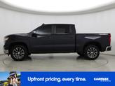 Thumbnail of 2022 Gray Chevrolet Silverado 1500