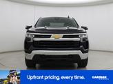 Thumbnail of 2022 Gray Chevrolet Silverado 1500