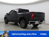 Thumbnail of 2022 Gray Chevrolet Silverado 1500