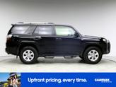 Thumbnail of 2024 Black Toyota 4Runner