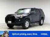 Thumbnail of 2024 Black Toyota 4Runner