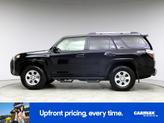 Thumbnail of 2024 Black Toyota 4Runner