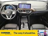 Thumbnail of 2022 Black BMW X3
